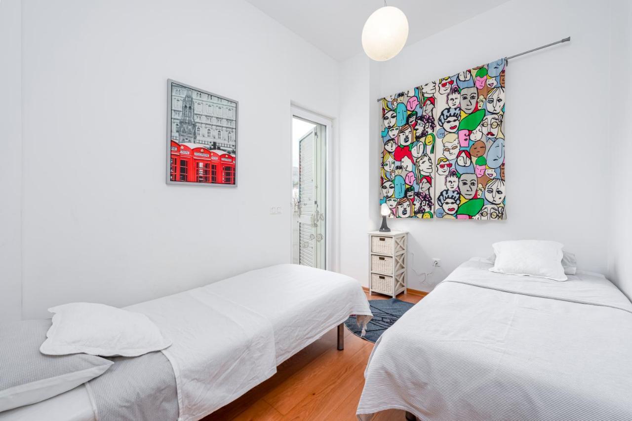 Apartment Adrian Дубровник Екстериор снимка