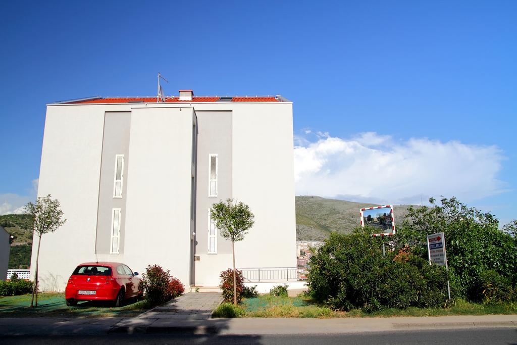 Apartment Adrian Дубровник Екстериор снимка