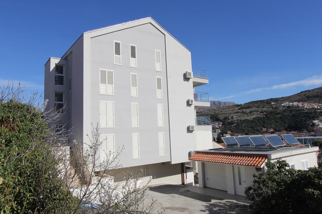 Apartment Adrian Дубровник Екстериор снимка